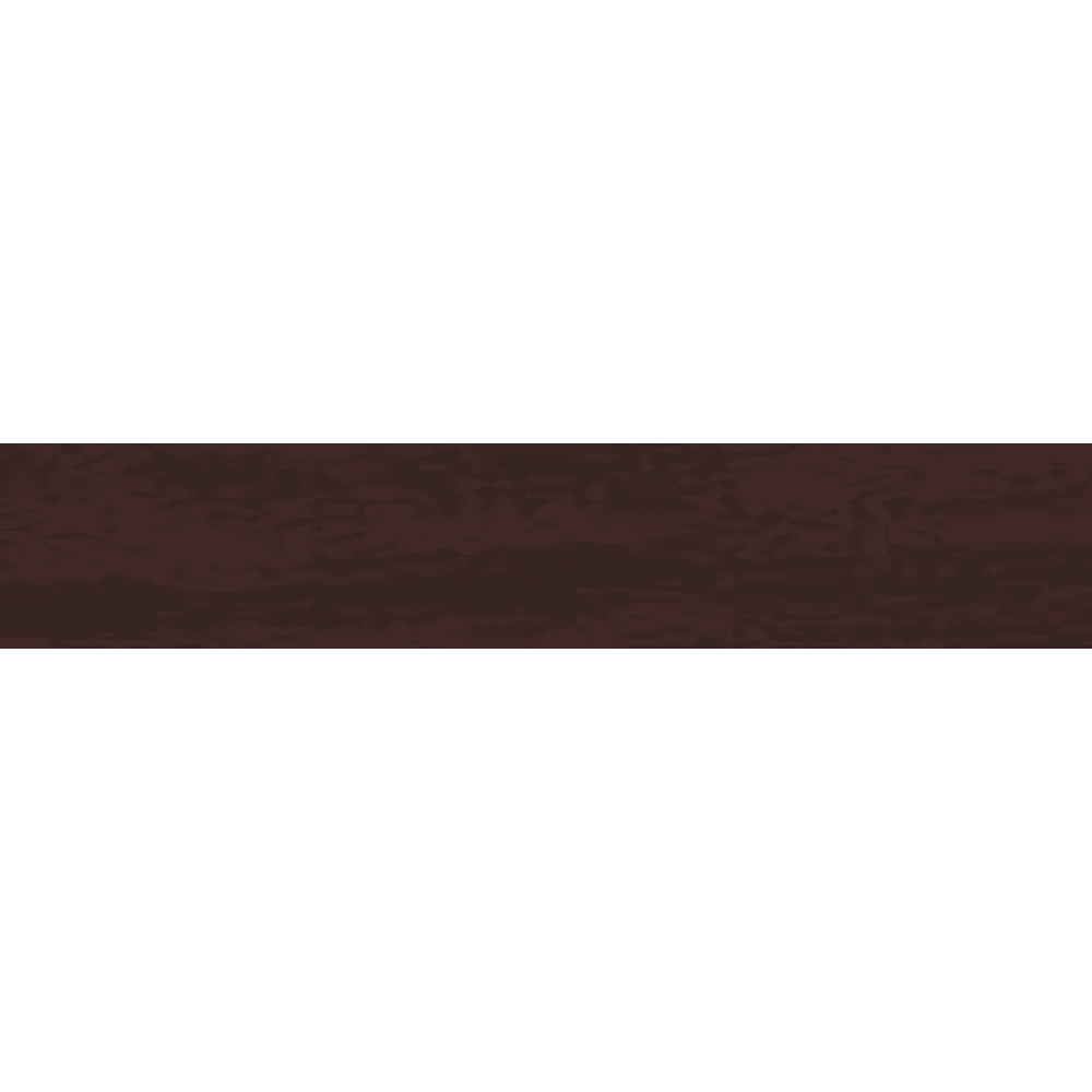 Dollken Woodtape PVC Edgebanding in Mahogany Color, 3mm Thick 15/16" x 328'' Roll