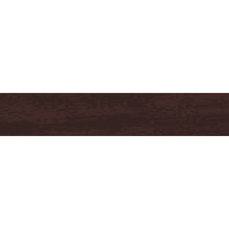 Dollken Woodtape PVC Edgebanding in Mahogany Color, 3mm Thick 15/16" x 328'' Roll