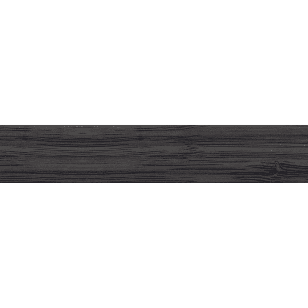 Dollken Woodtape PVC Edgebanding in Color 5969PL Asian Night, 3mm Thick 1-5/16" x 328'''' Roll