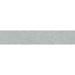 Dollken PVC Edgebanding in Satin Stainless Color 6098