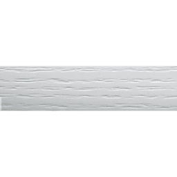 White Cypress PVC Edgebanding for Furniture and Fixtures