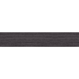 Doellken PVC Edgebanding in Skyline Walnut with Woodgrain Embossing, 0.018" Thick 15/16" x 600'''' Roll