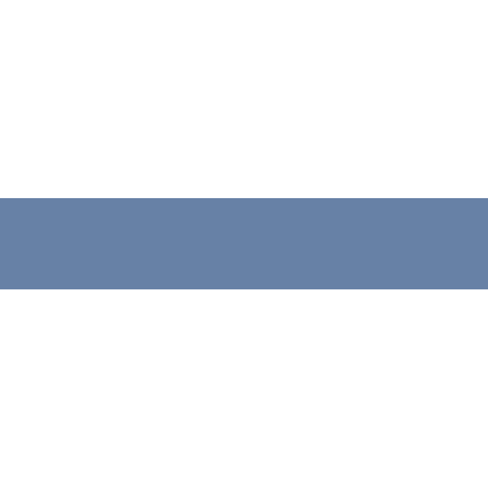 Dollken Woodtape PVC Edgebanding in Color 9244 Brittany Blue, 3mm Thick 15/16" x 328'' Roll