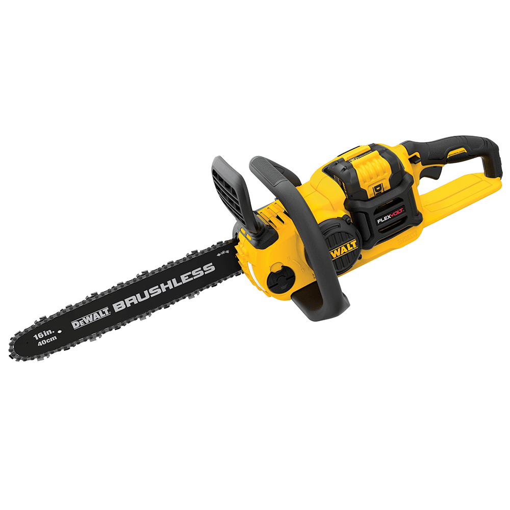 Auto-Oiling for Continuous Lubrication & Combination Tooled/Toolless Bar Retention Knob