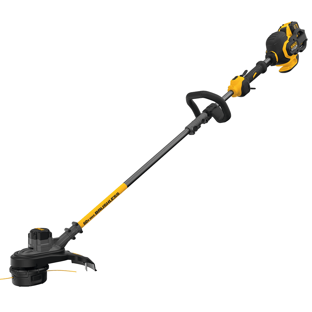 Flexvolt 60V Max Cordless String Trimmer Kit - Main Image