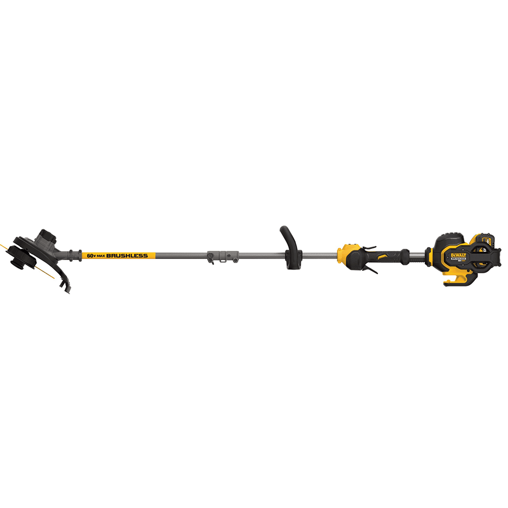 Flexvolt 60V Max Cordless String Trimmer Kit - Alt Image 1