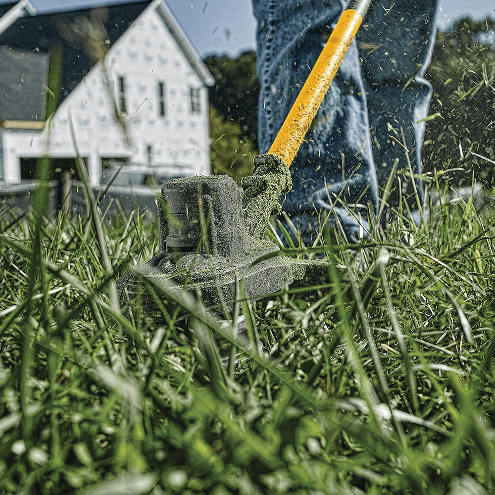 Flexvolt 60V Max Cordless String Trimmer Kit - Alt Image 3