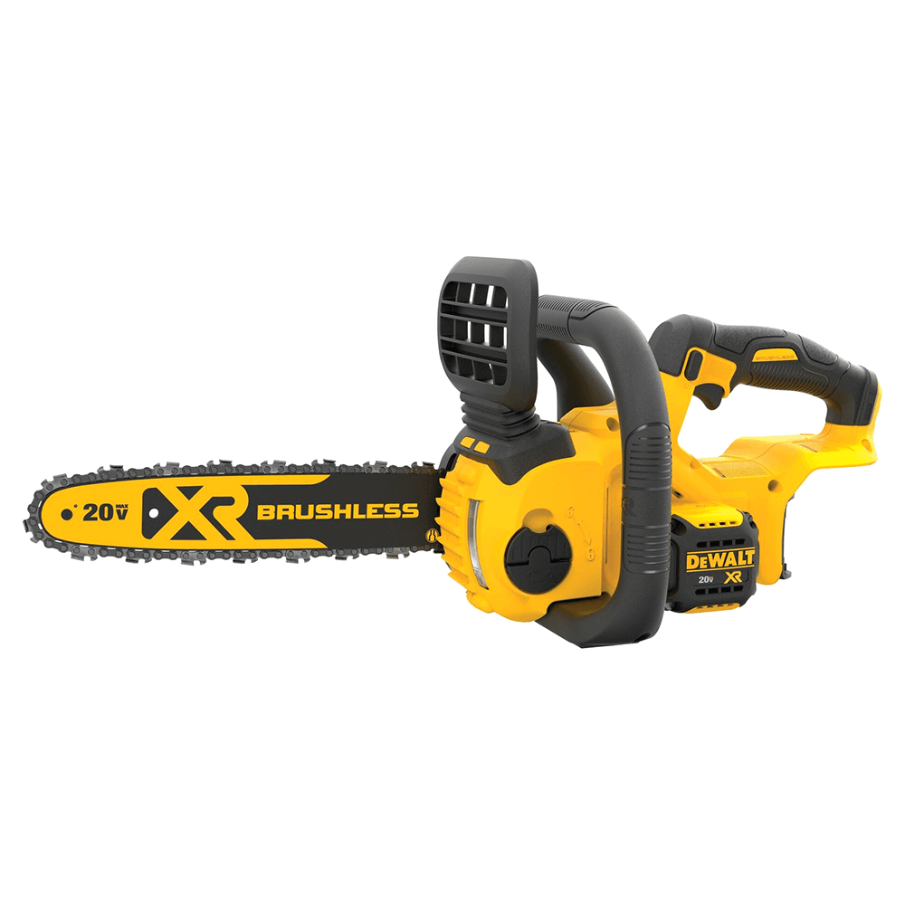 20V Max XR Compact 12" Cordless Chainsaw Tool Only Main - Image