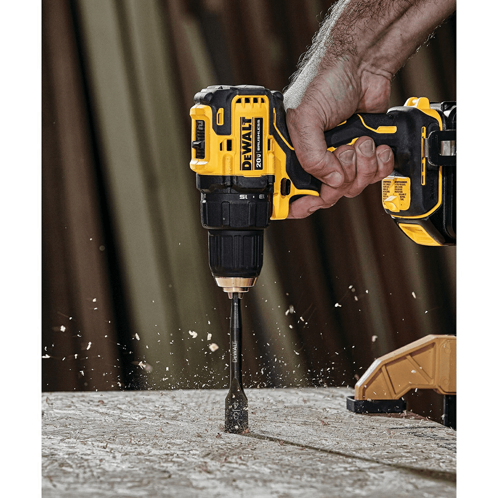 Atomic 20V Max Brushless Compact 1/2" Drill/Driver Kit Alt 2 - Image