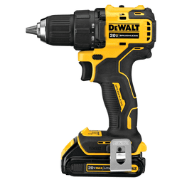 Atomic 20V Max Brushless Compact 1/2" Drill/Driver Kit Main - Image