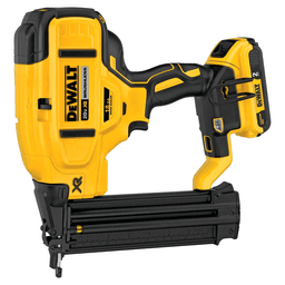 20V Max XR 18 Gauge Cordless Brad Nailer Kit Alt 1 - Image