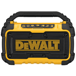 Bluetooth 12V/20V Max Jobsite Speaker - Main Image