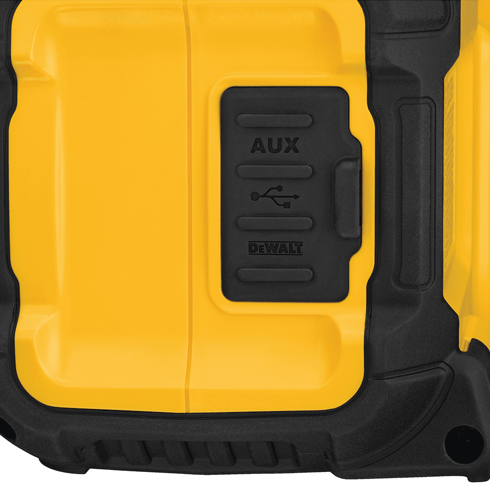 Bluetooth 12V/20V Max Jobsite Speaker - Alt Image 1