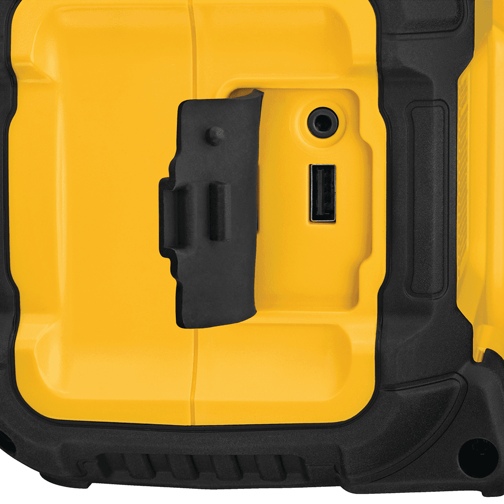 Bluetooth 12V/20V Max Jobsite Speaker - Alt Image 3