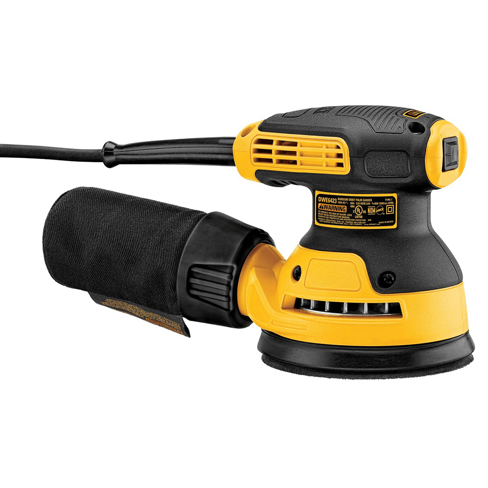5" Variable Speed Random Orbit Sander Alt 1 - Image