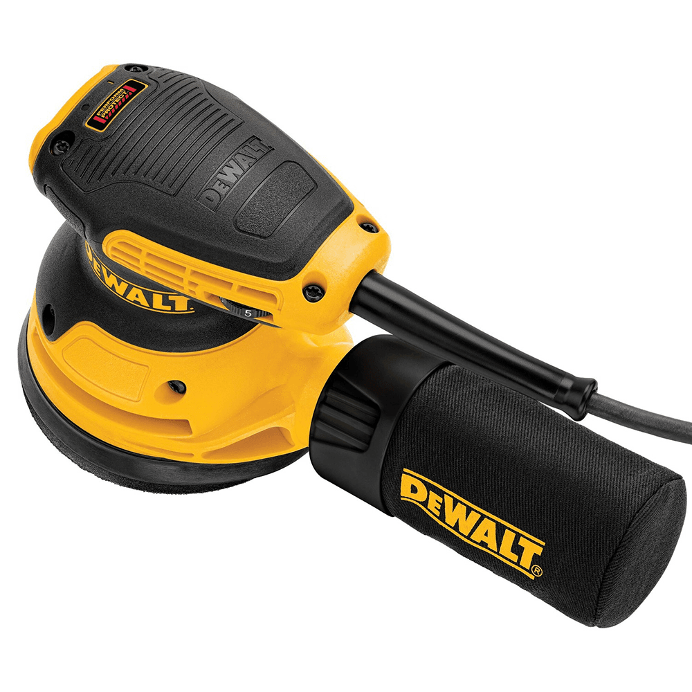 5" Variable Speed Random Orbit Sander Alt 3 - Image