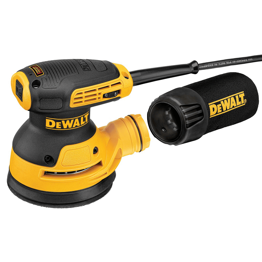 5" Variable Speed Random Orbit Sander Main - Image