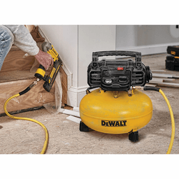 Nailer and Compressor Combo Kit Alt 3 - Image