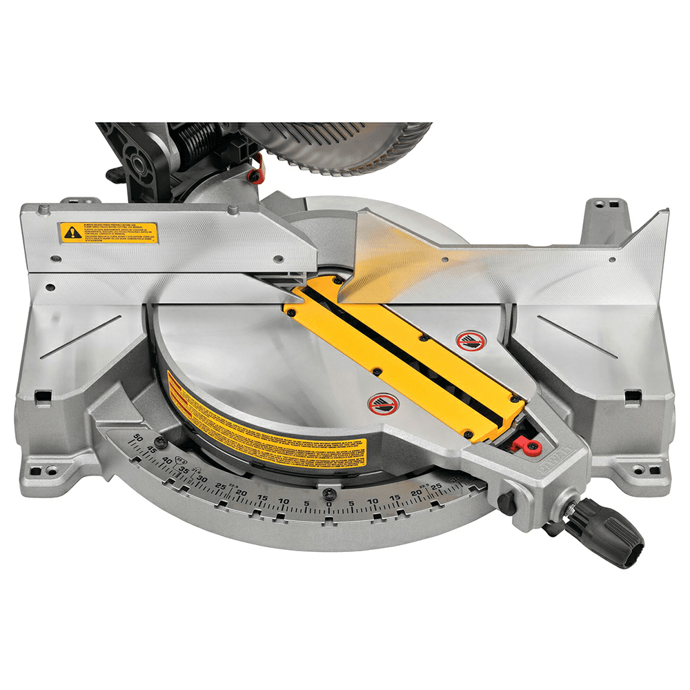 12" 15 Amp Electric Single-Bevel Compound Miter Saw - Alt Image 1