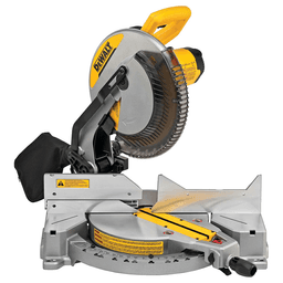12" 15 Amp Electric Single-Bevel Compound Miter Saw - Main Image