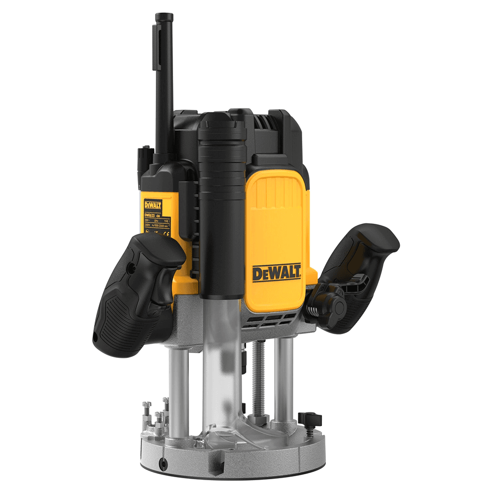 Next Gen 1/2" Plunge Router Alt 2 - Image