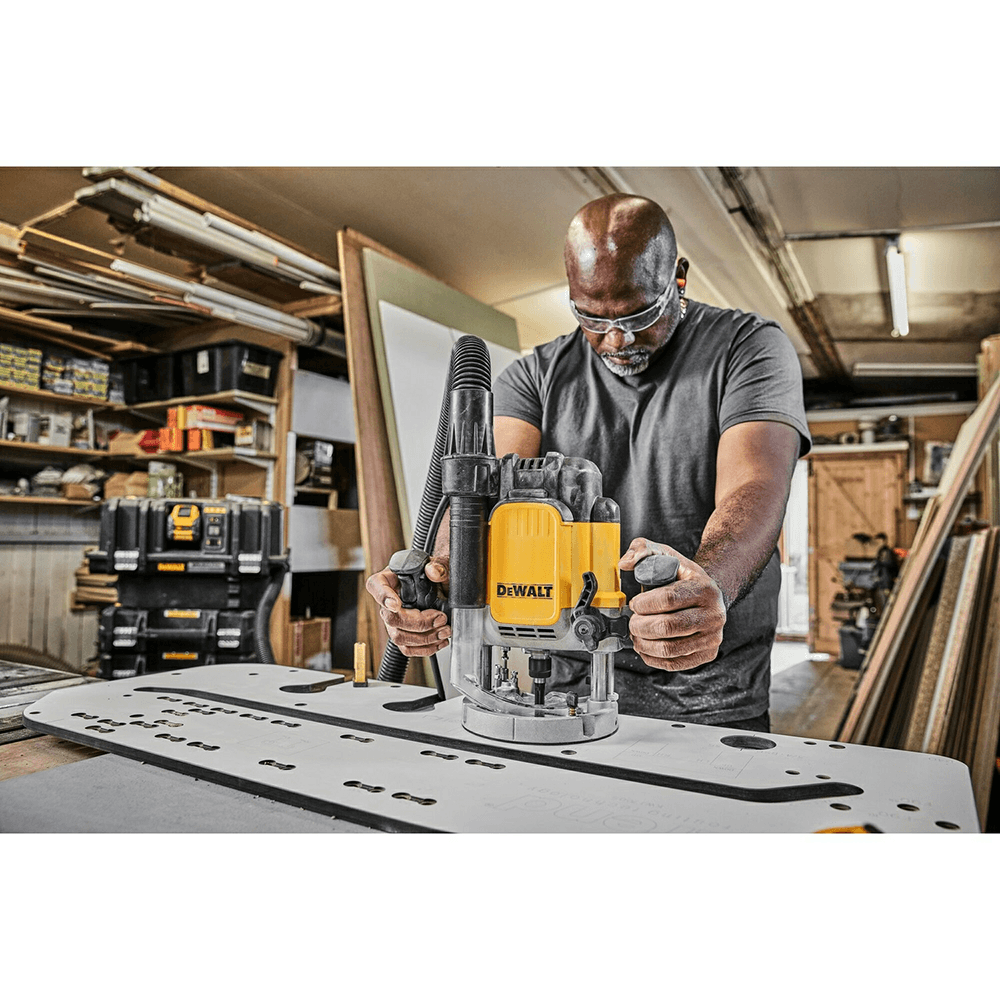 Next Gen 1/2" Plunge Router Alt 6 - Image