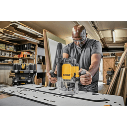 Next Gen 1/2" Plunge Router Alt 6 - Image