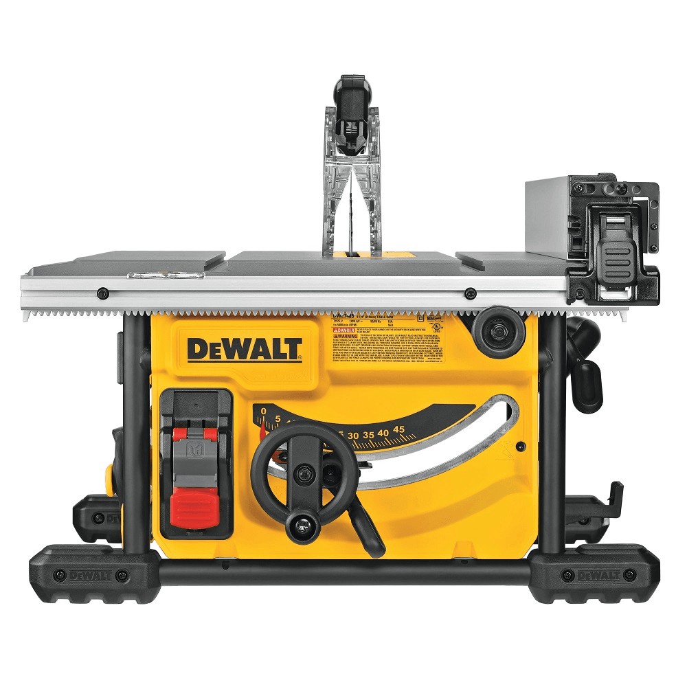 DeWalt 15 Amp Corded 8-1/4" Compact Jobsite Table Saw - Main Image