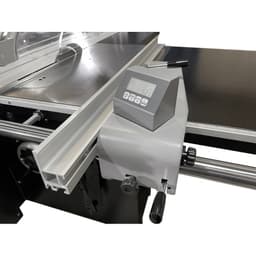 Maksiwa BMT3200.IR-1 Titanium Sliding Panel Saw 5Hp Single Phase 220V :: Image 100