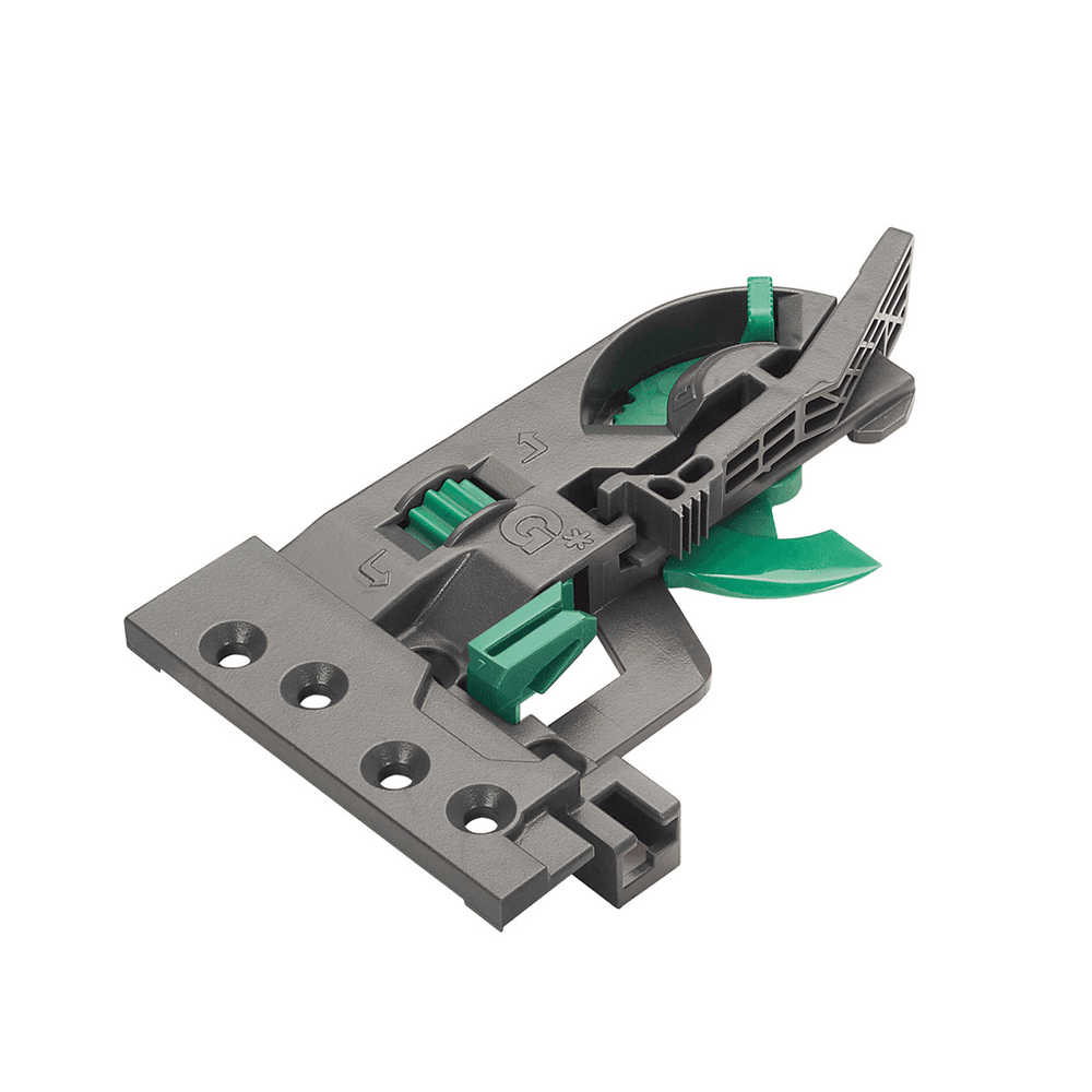 2D Adjustable Dynapro Locking Device for Drawers with Minimum Width of 150mm