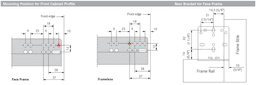 Grass Dynapro 16 2D Undermount Drawer Slide