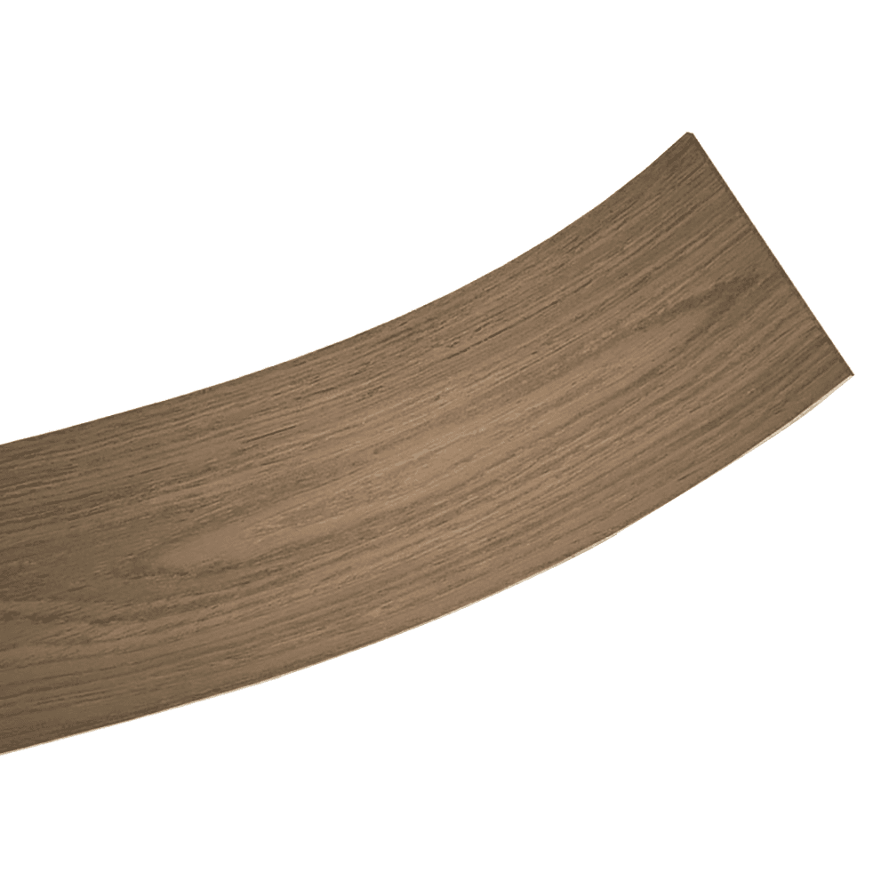 ABS Edgebanding, Color E64816 Washed Walnut Groove, 0.039&quot; Thick 15/16&quot; x 328&#8242; Roll Main - Image