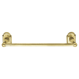 2602409US14 12" Traditional Towel Bar, Polished Nickel Main - Image