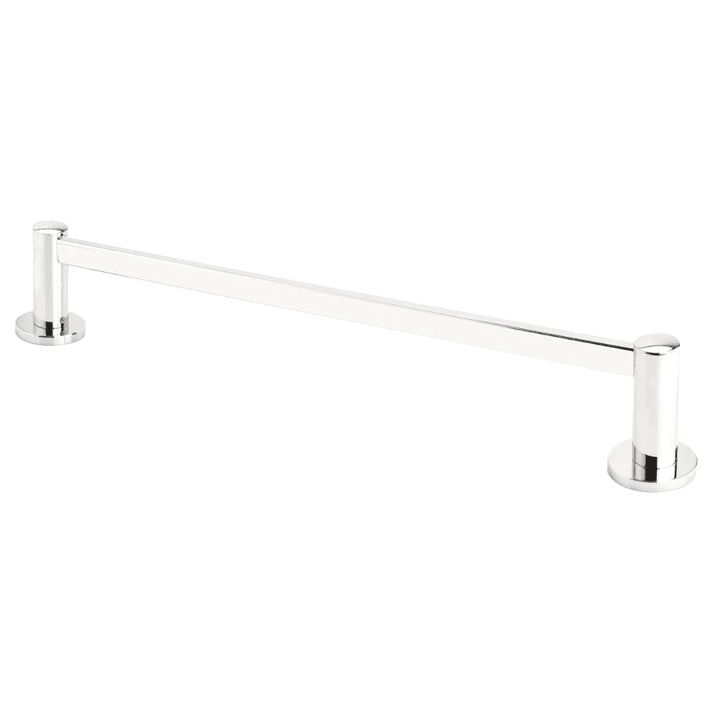 2802410US4 12" Modern Towel Bar, Satin  Main - Image