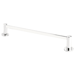 2802410US4 12" Modern Towel Bar, Satin  Main - Image