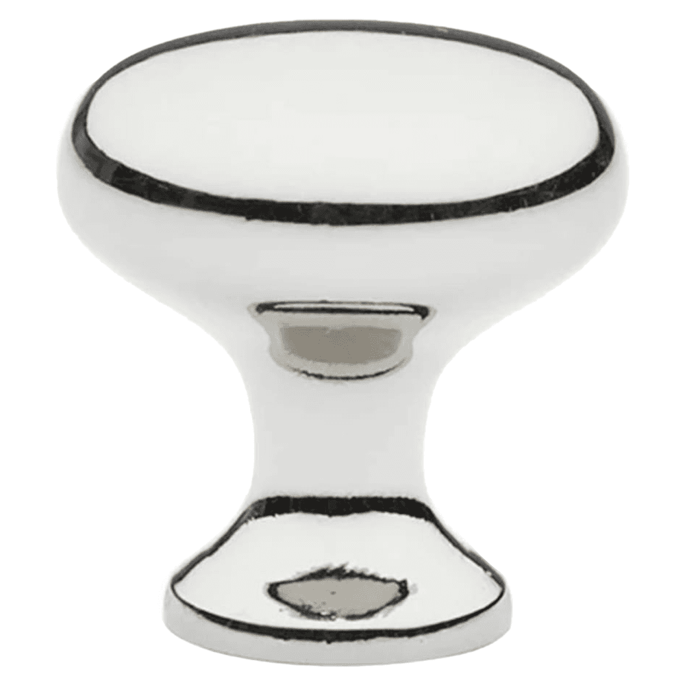 1-1/4" Providence Cabinet Knob, Polished Nickel Main - Image