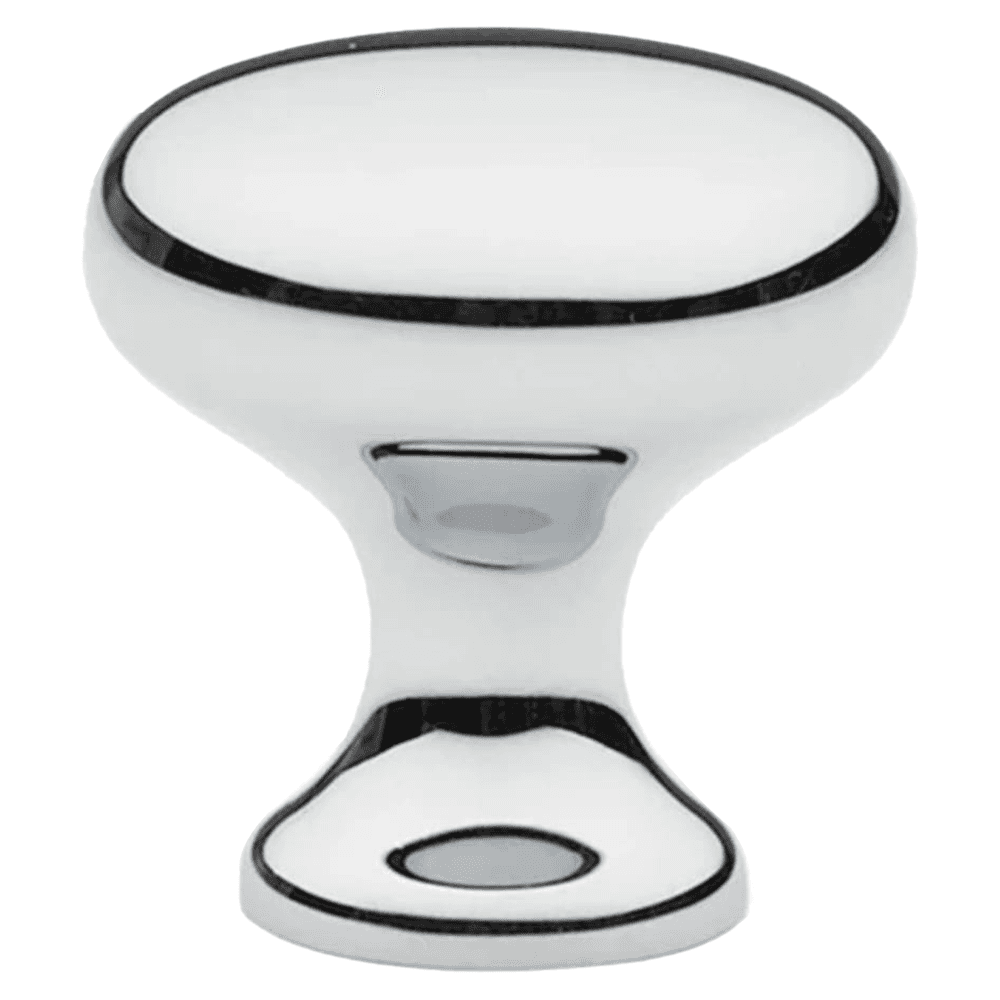 1-1/4" Providence Cabinet Knob, Polished Chrome Main - Image