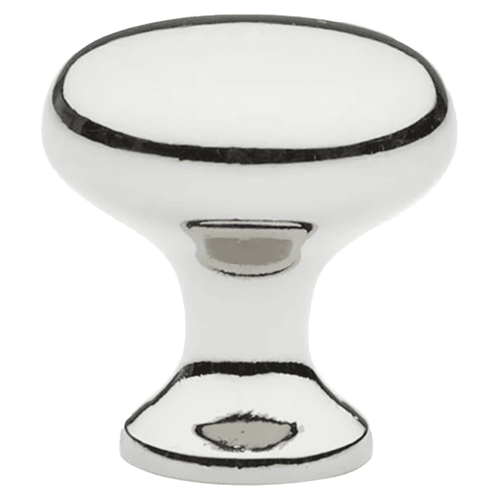 1-3/4" Providence Cabinet Knob, Polished Nickel Main - Image
