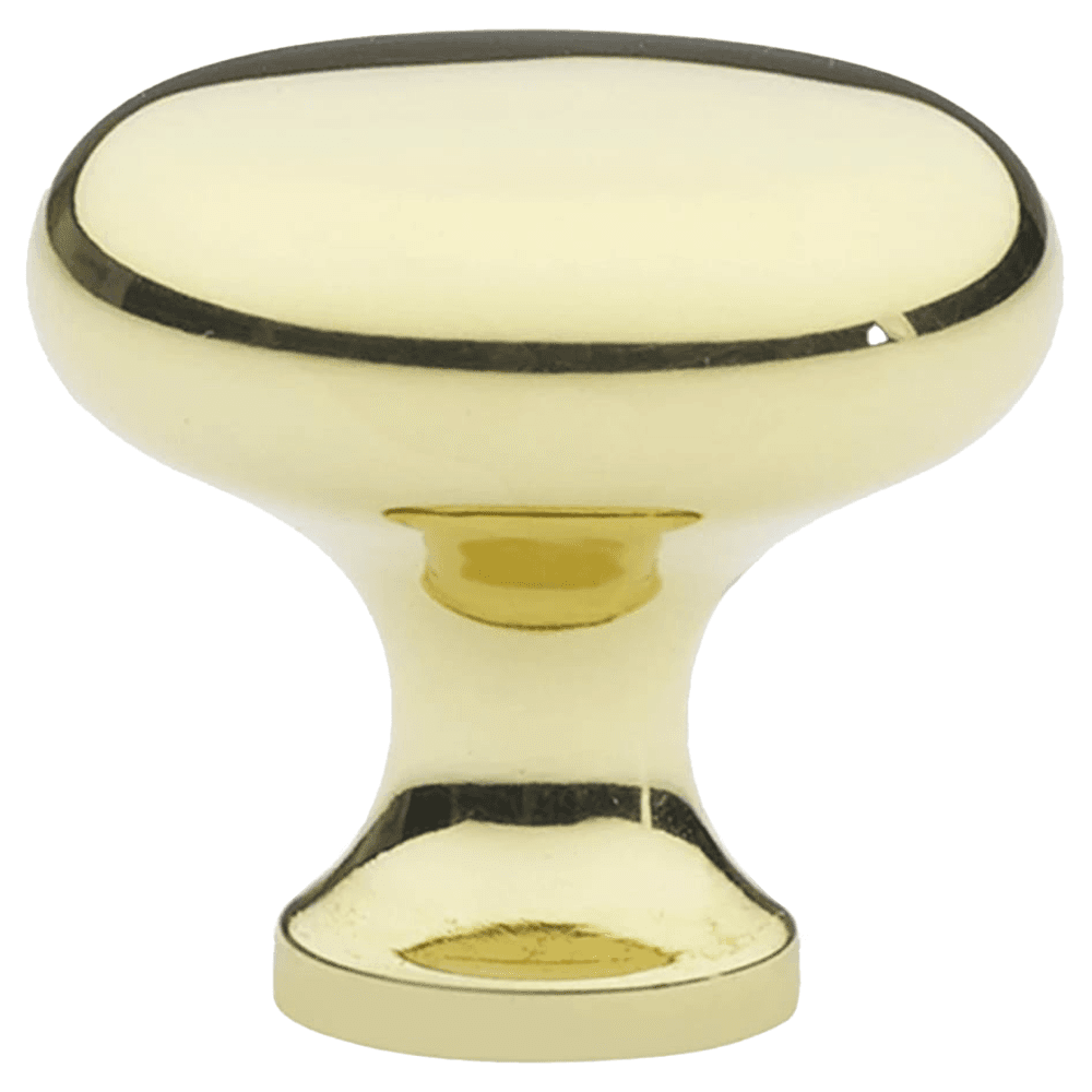 1-3/4" Providence Cabinet Knob, Polished Brass Main - Image