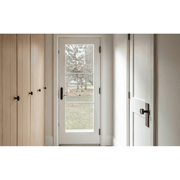 1" Egg Cabinet Knob, Polished Nickel Alt 3 - Image