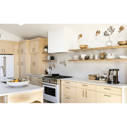 3-1/2" Wire Cabinet Pull, Unlacquered Brass Alt 1 - Image