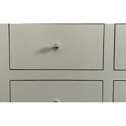 1-1/8" Globe Cabinet Knob, Polished Chrome Alt 5 - Image