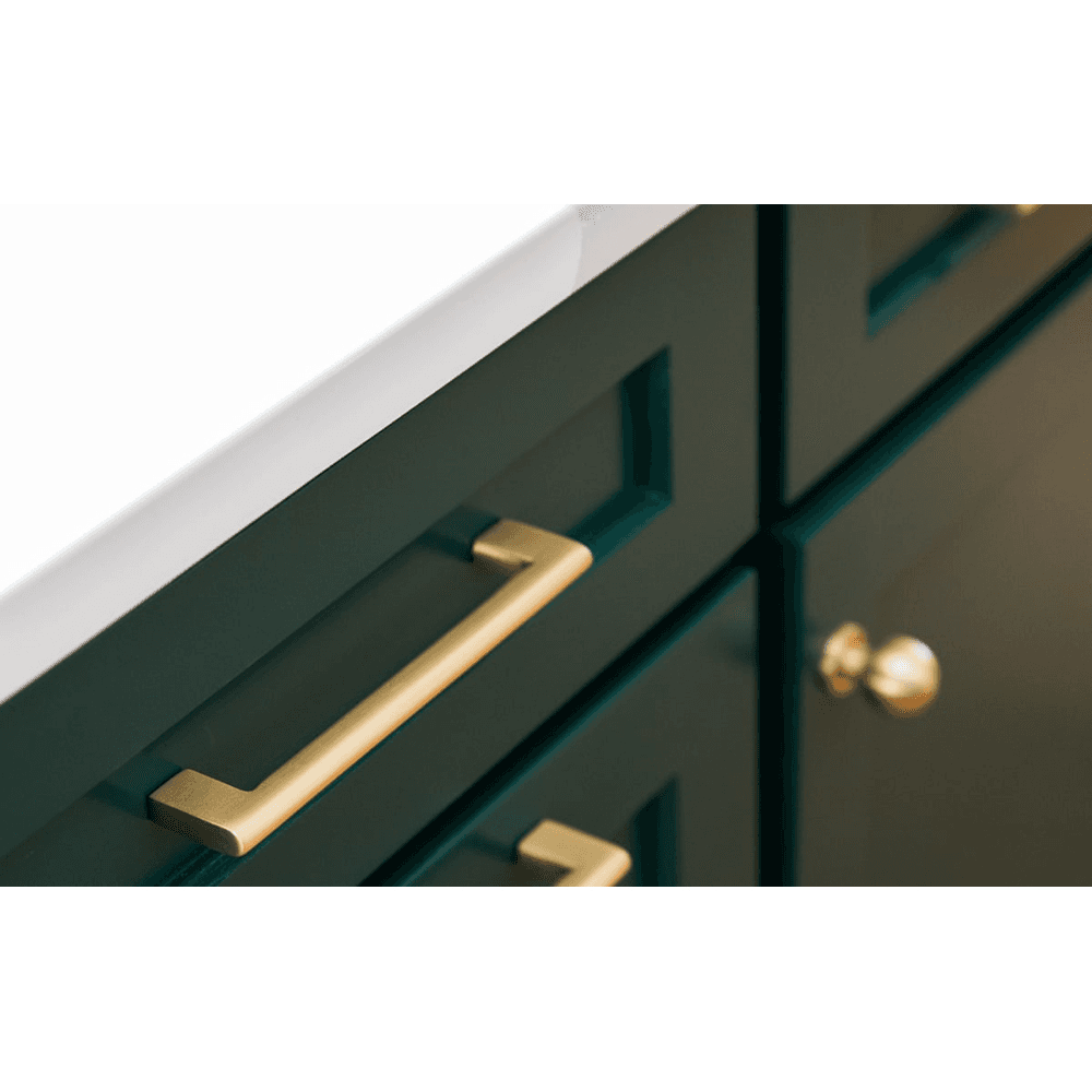 10" Trail Cabinet Pull, Oil Rubbed Bronze Alt 1 - Image