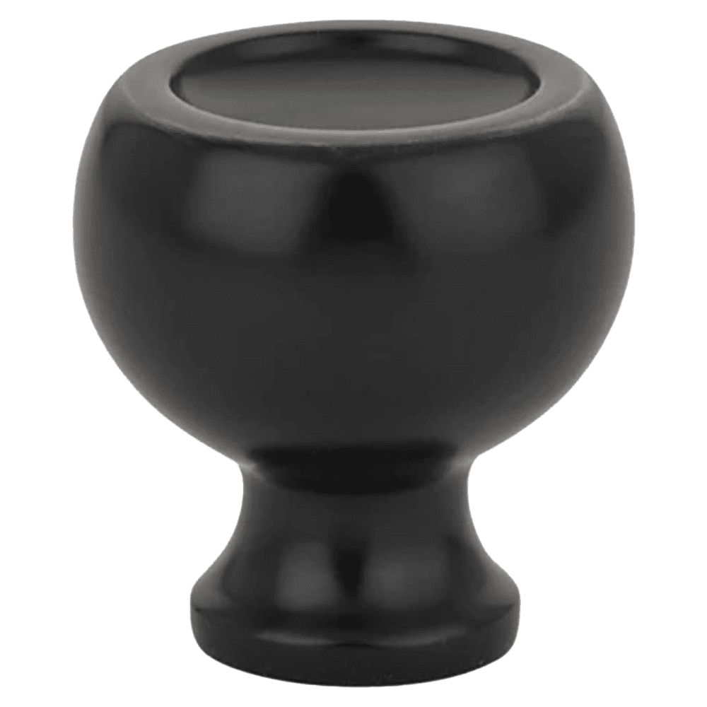1-1/4" Atomic Cabinet Knob, Oil Rubbed Bronze Main - Image