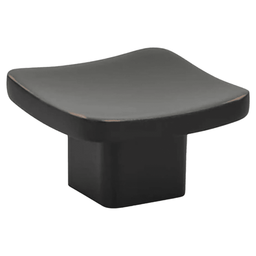 1-1/4" Basin Cabinet Knob, Oil Rubbed Bronze Main - Image