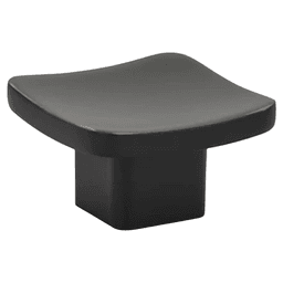 1-1/4" Basin Cabinet Knob, Oil Rubbed Bronze Main - Image