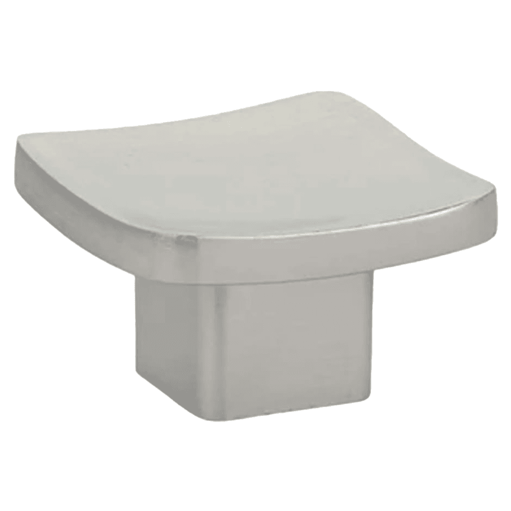 1-1/4" Basin Cabinet Knob, Satin Nickel Main - Image