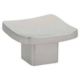 1-1/4" Basin Cabinet Knob, Satin Nickel Main - Image