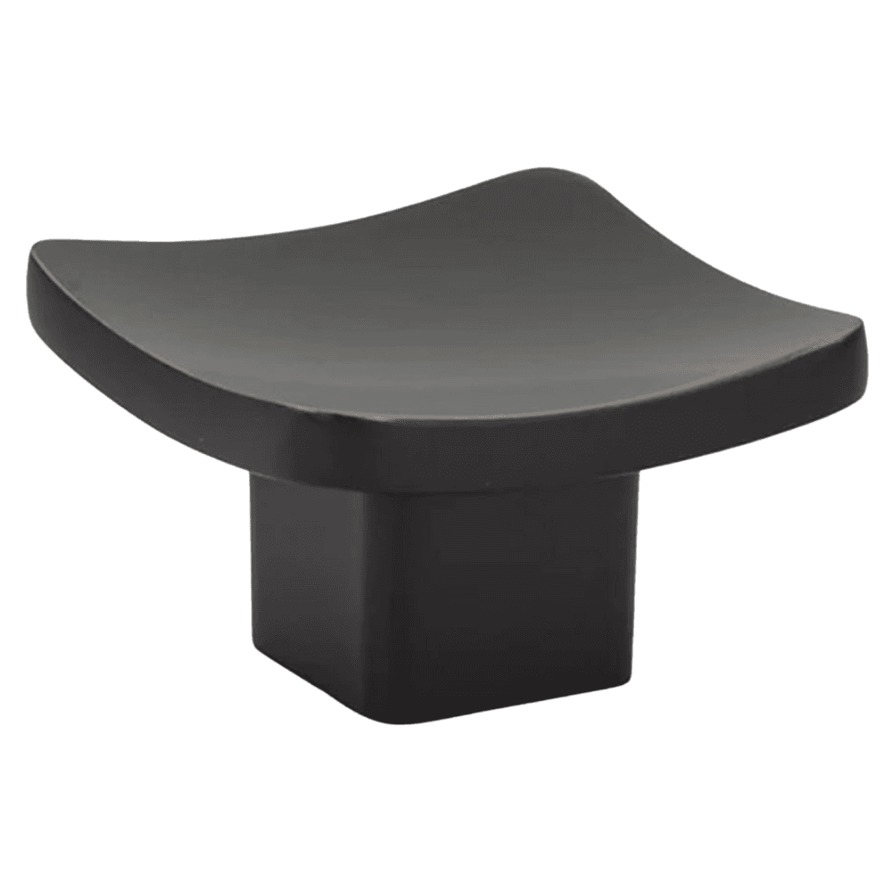 1-5/8" Basin Cabinet Knob, Oil Rubbed Bronze Main - Image