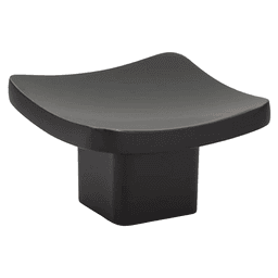 1-5/8" Basin Cabinet Knob, Oil Rubbed Bronze Main - Image